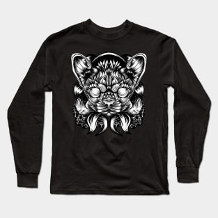 Cat or dog? Long Sleeve T-Shirt